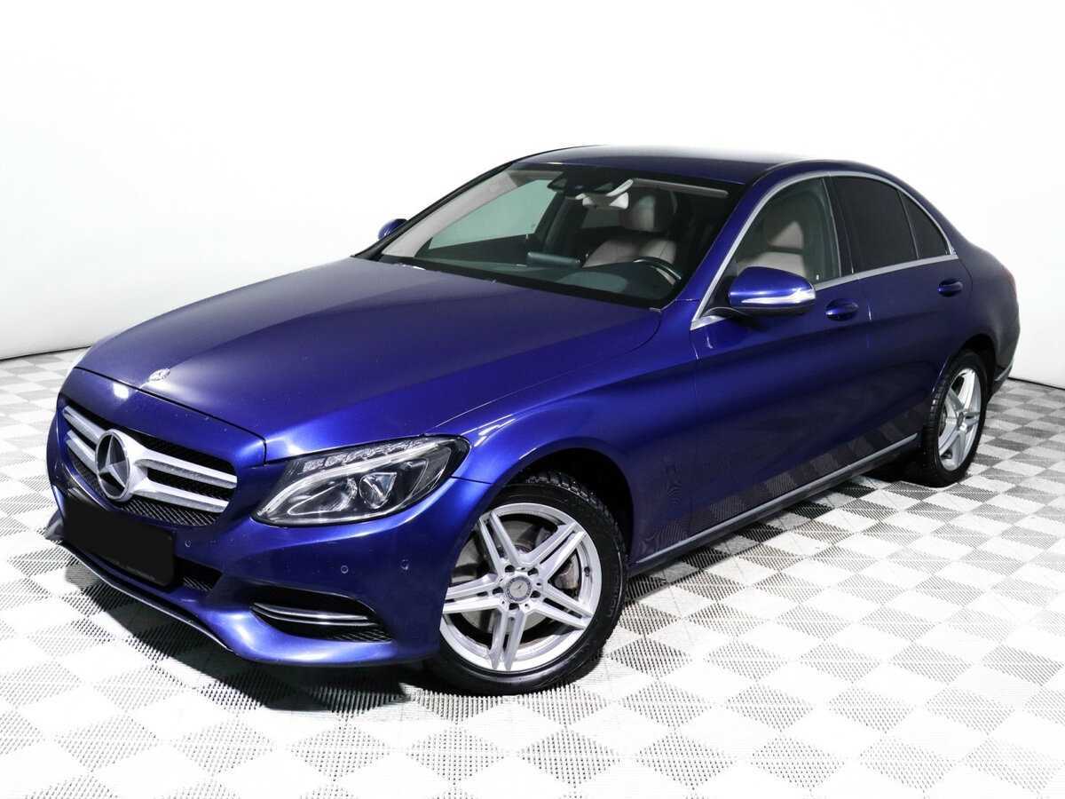 Купить Mercedes-Benz C-Класс 250 BlueTEC, 2015, 122 641 км, фото №13