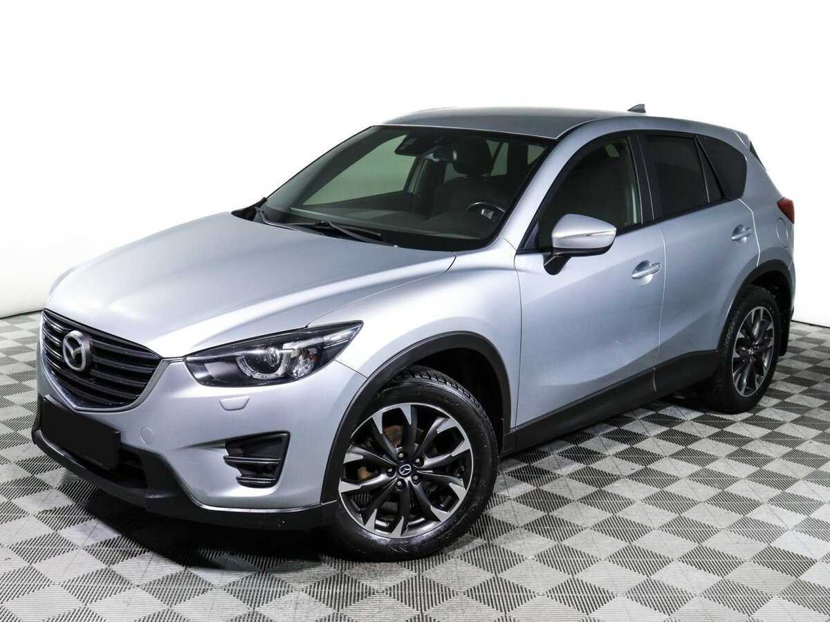 Купить Mazda CX-5, 2015, 130 450 км, фото №13