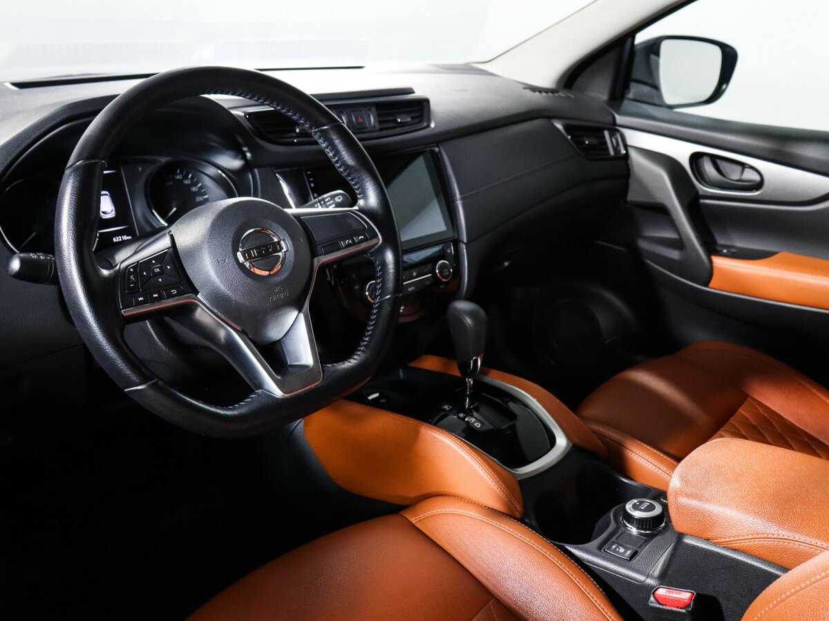 Купить Nissan Qashqai, 2020, 62 214 км, фото №11