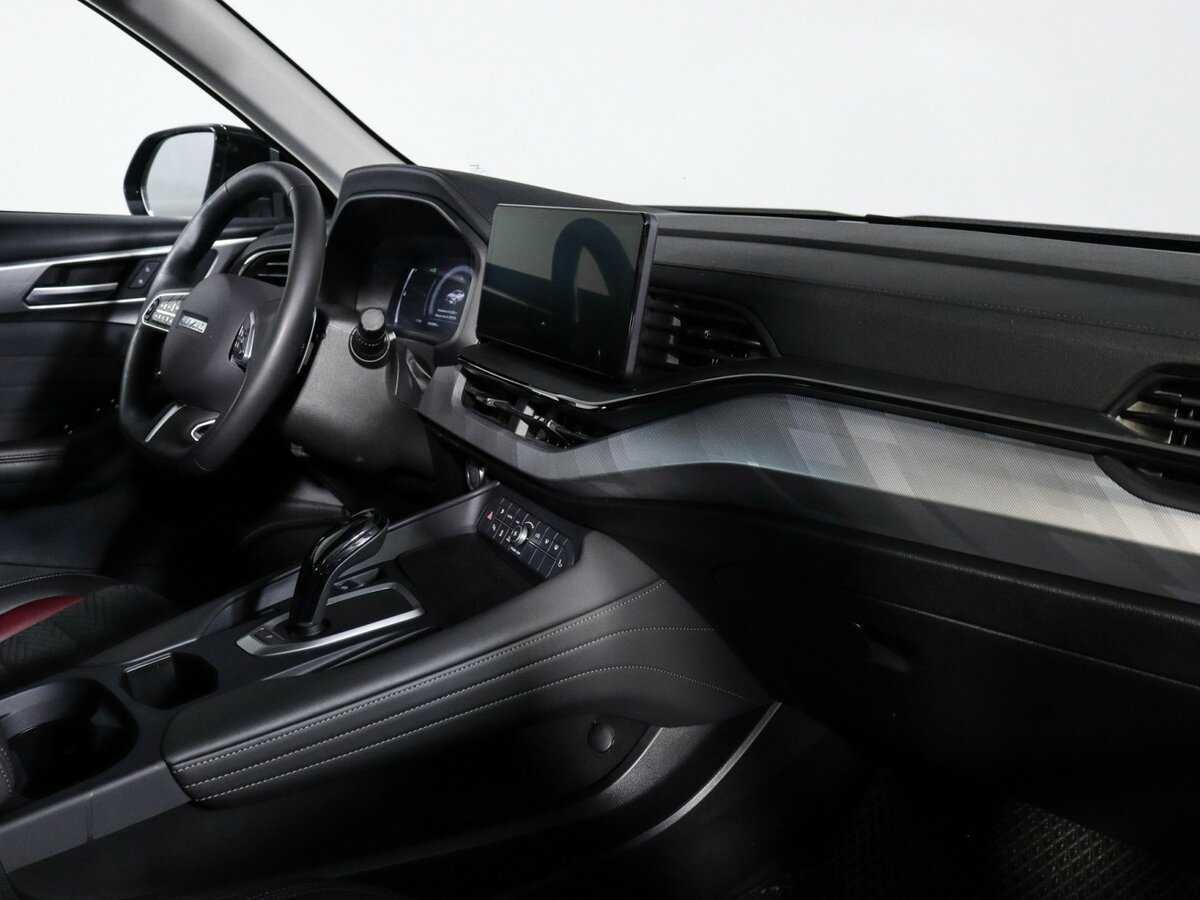 Купить Haval F7x, 2022, 29 000 км, фото №6