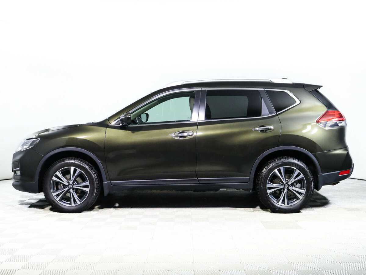 Купить Nissan X-Trail, 2020, 65 650 км, фото №8