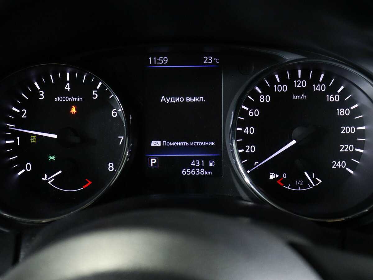 Купить Nissan X-Trail, 2020, 65 650 км, фото №11