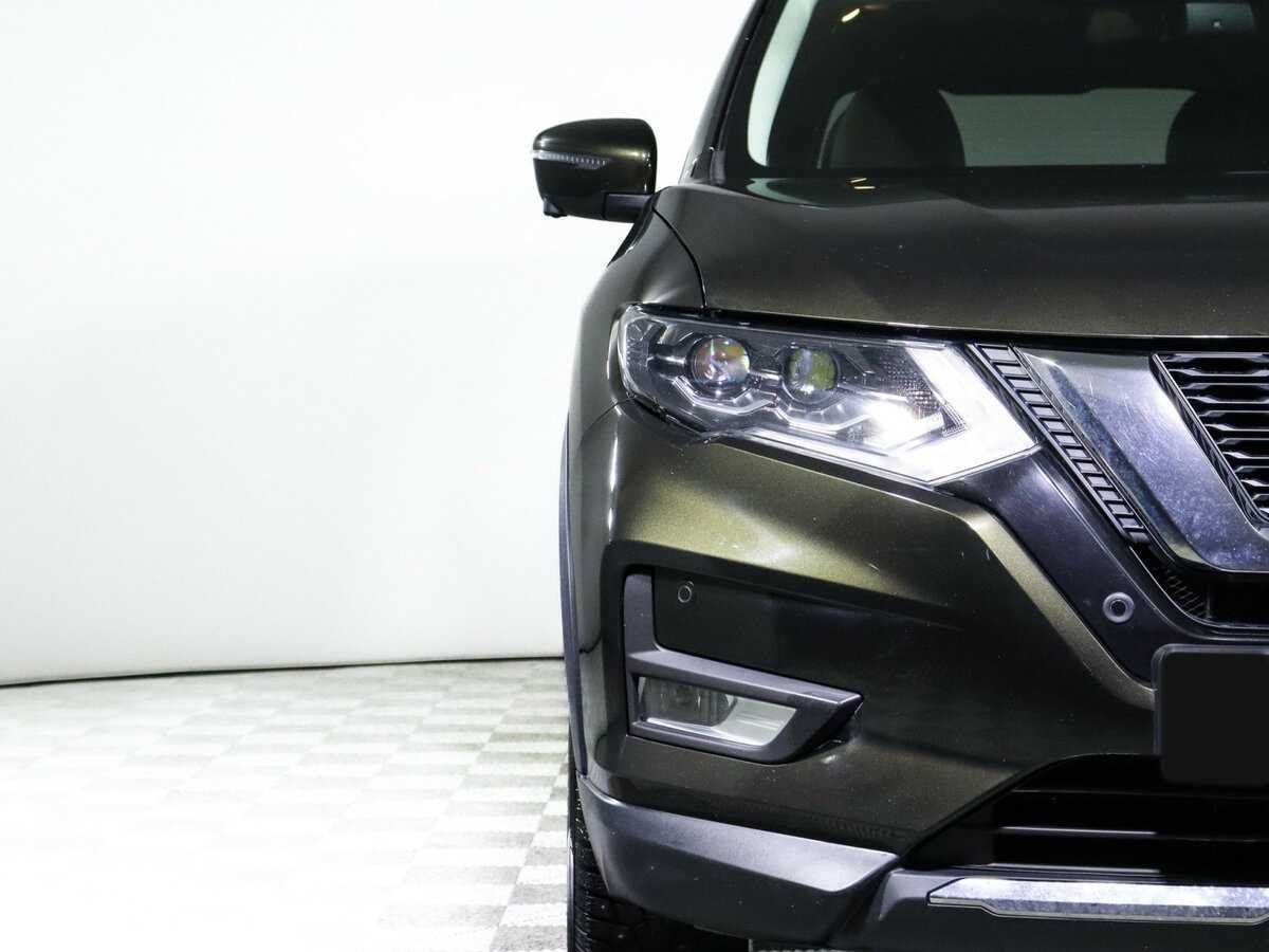 Купить Nissan X-Trail, 2020, 65 650 км, фото №18