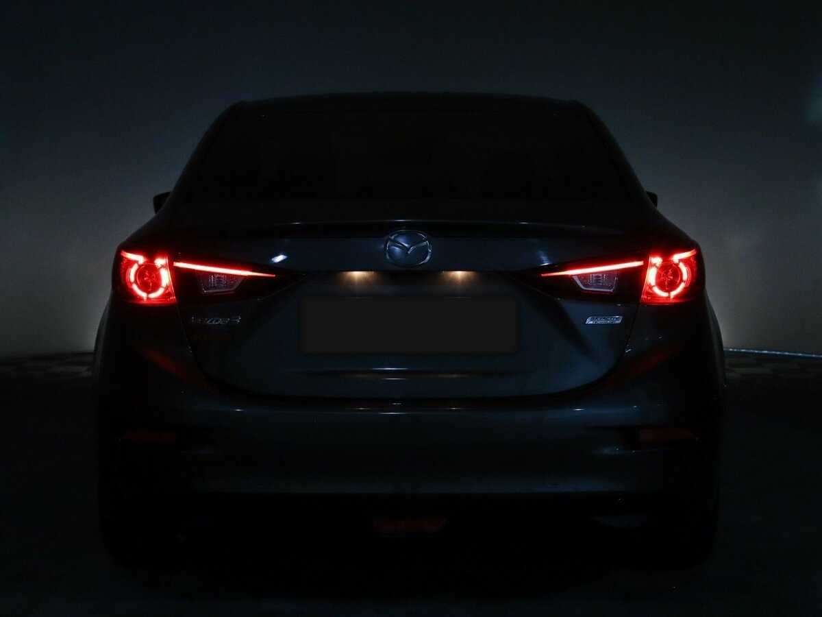 Купить Mazda 3, 2014, 188 200 км, фото №24