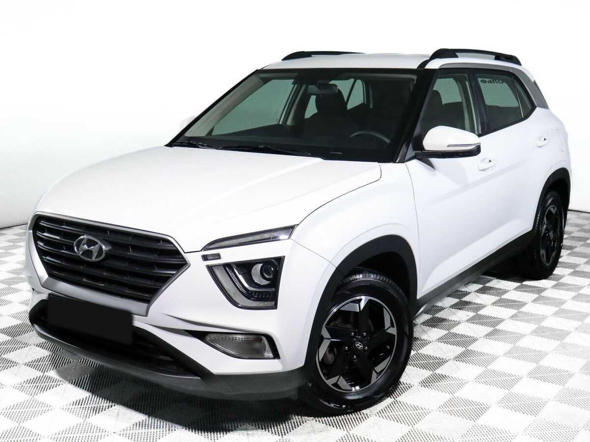 Купить Hyundai Creta, 2021, 63 452 км, фото №16