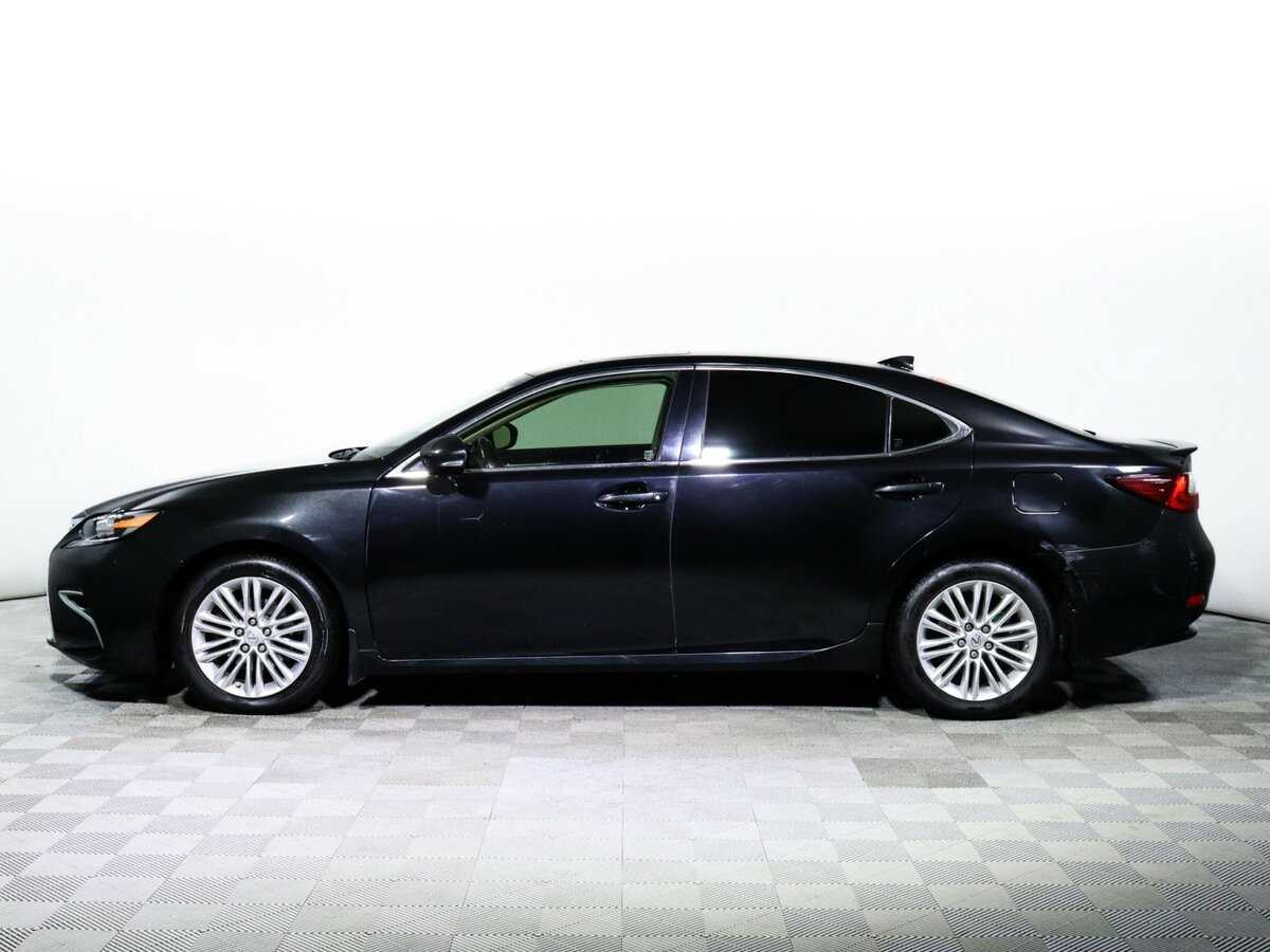Купить Lexus ES 200, 2017, 155 273 км, фото №5