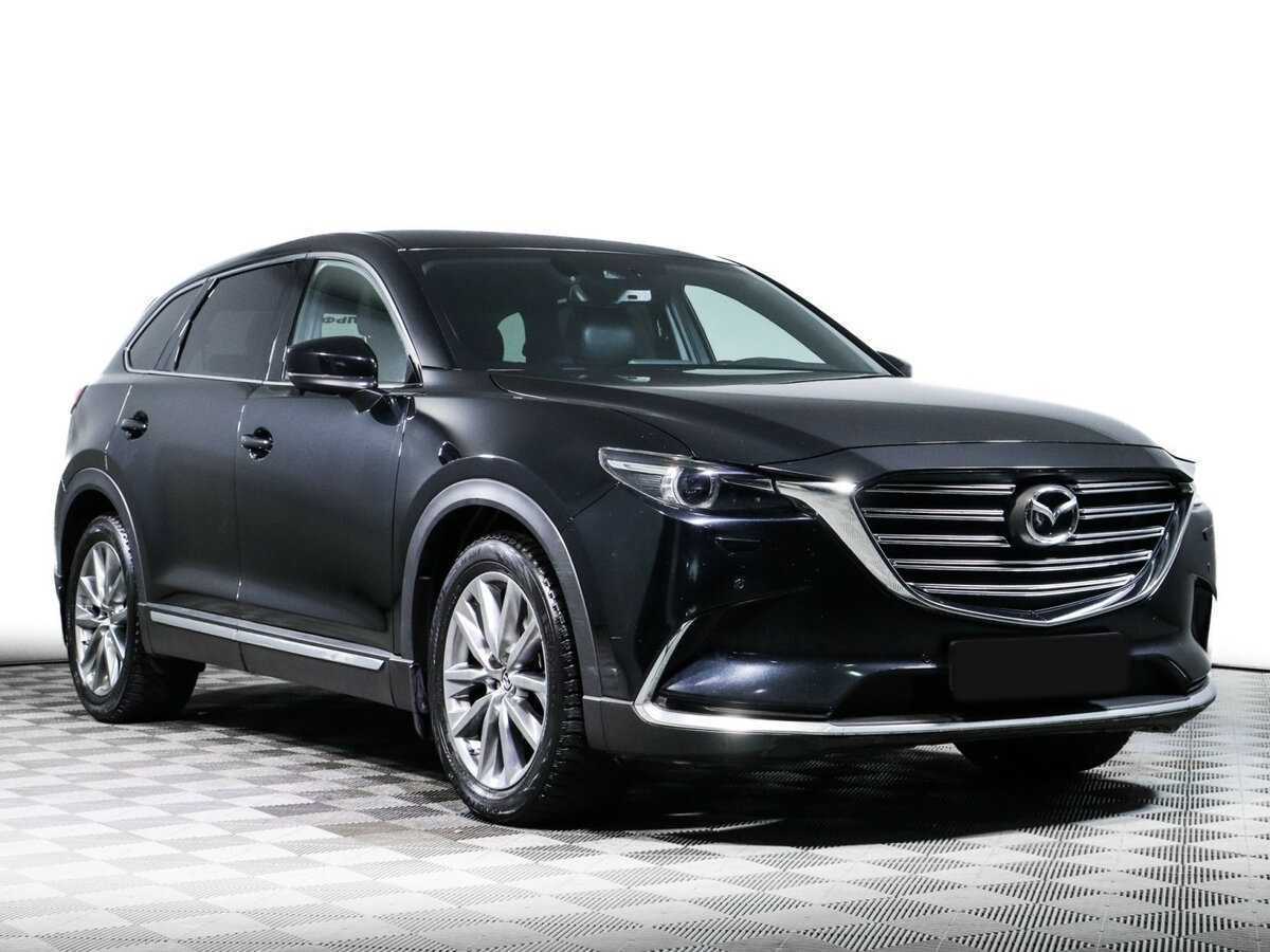 Mazda CX-9