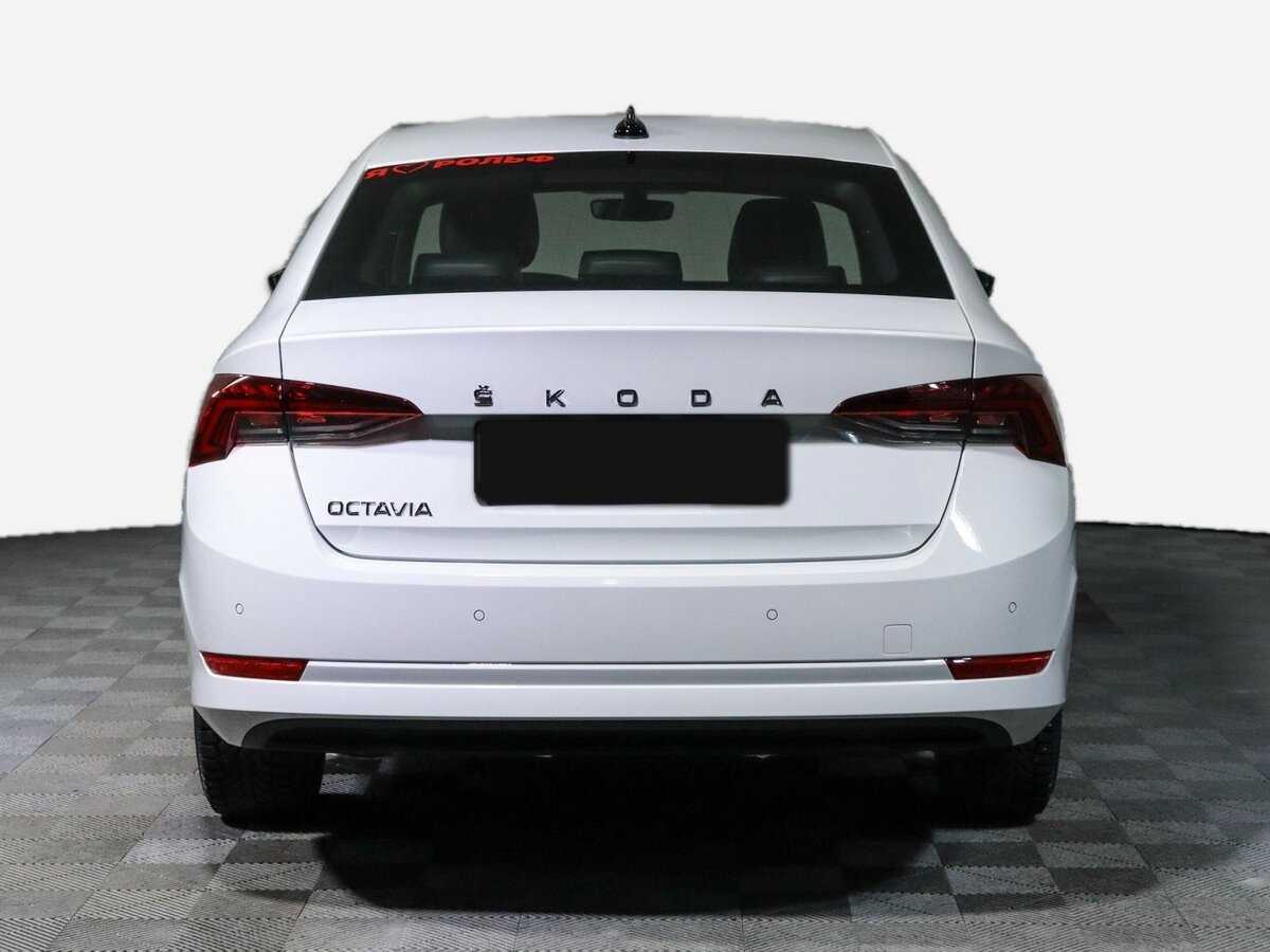 Купить Skoda Octavia, 2020, 132 811 км, фото №6