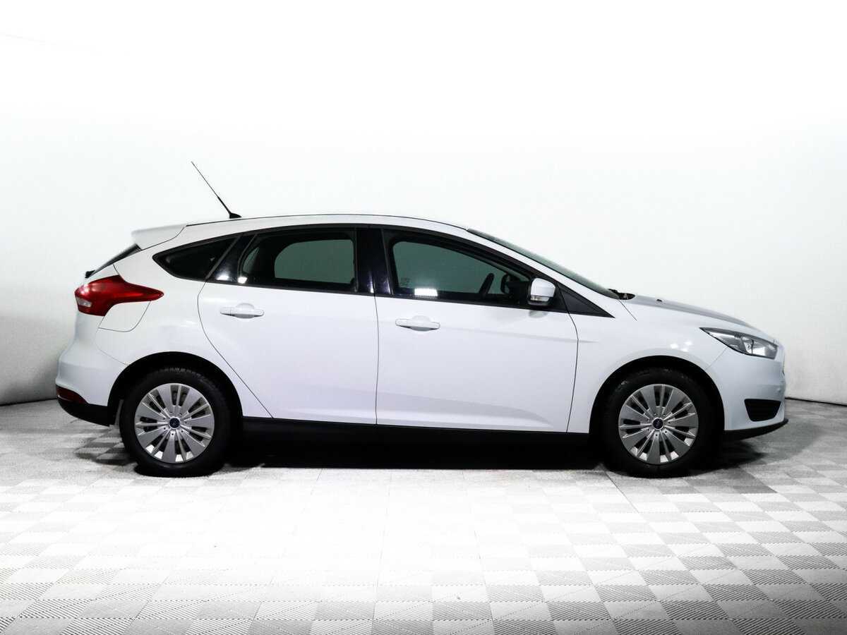 Купить Ford Focus, 2015, 92 527 км, фото №4