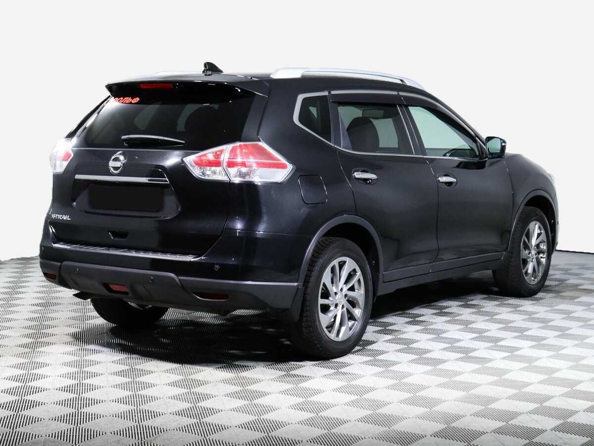 Купить Nissan X-Trail, 2018, 127 467 км, фото №5