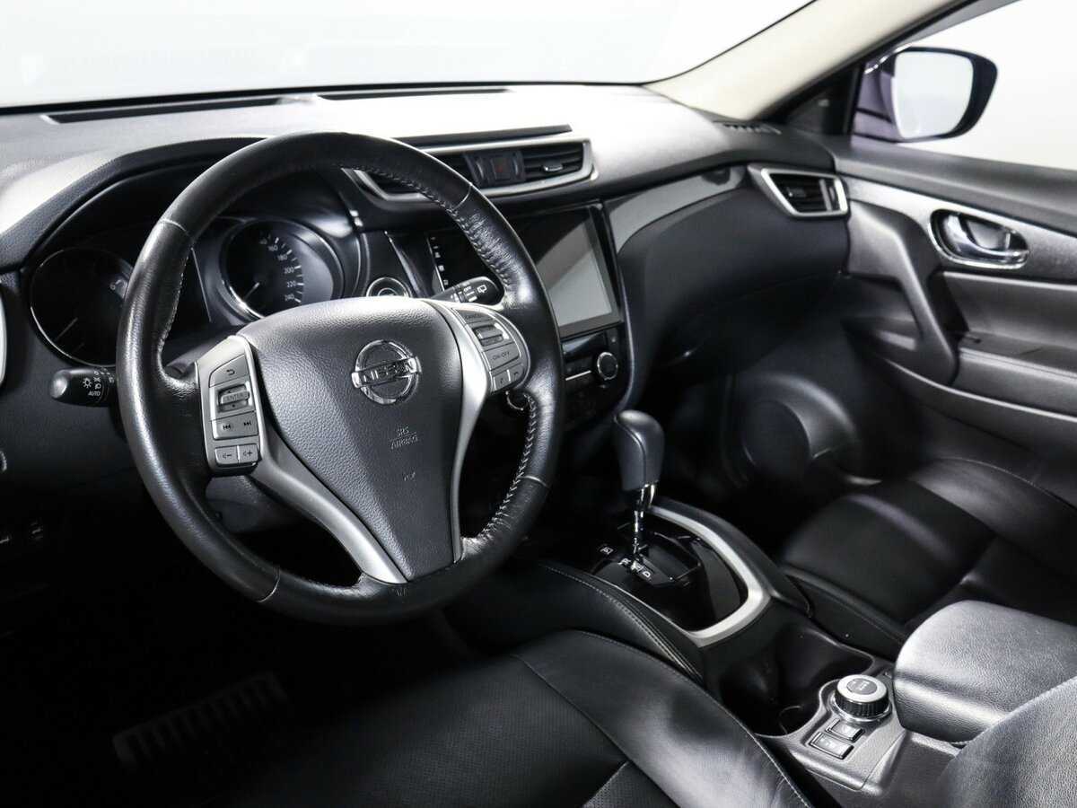 Купить Nissan X-Trail, 2018, 127 467 км, фото №14
