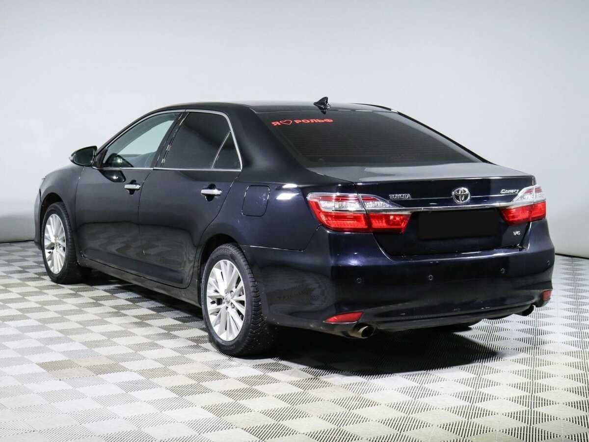 Купить Toyota Camry, 2015, 215 127 км, фото №6