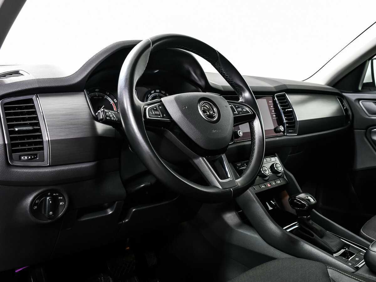 Купить Skoda Kodiaq, 2018, 98 512 км, фото №13