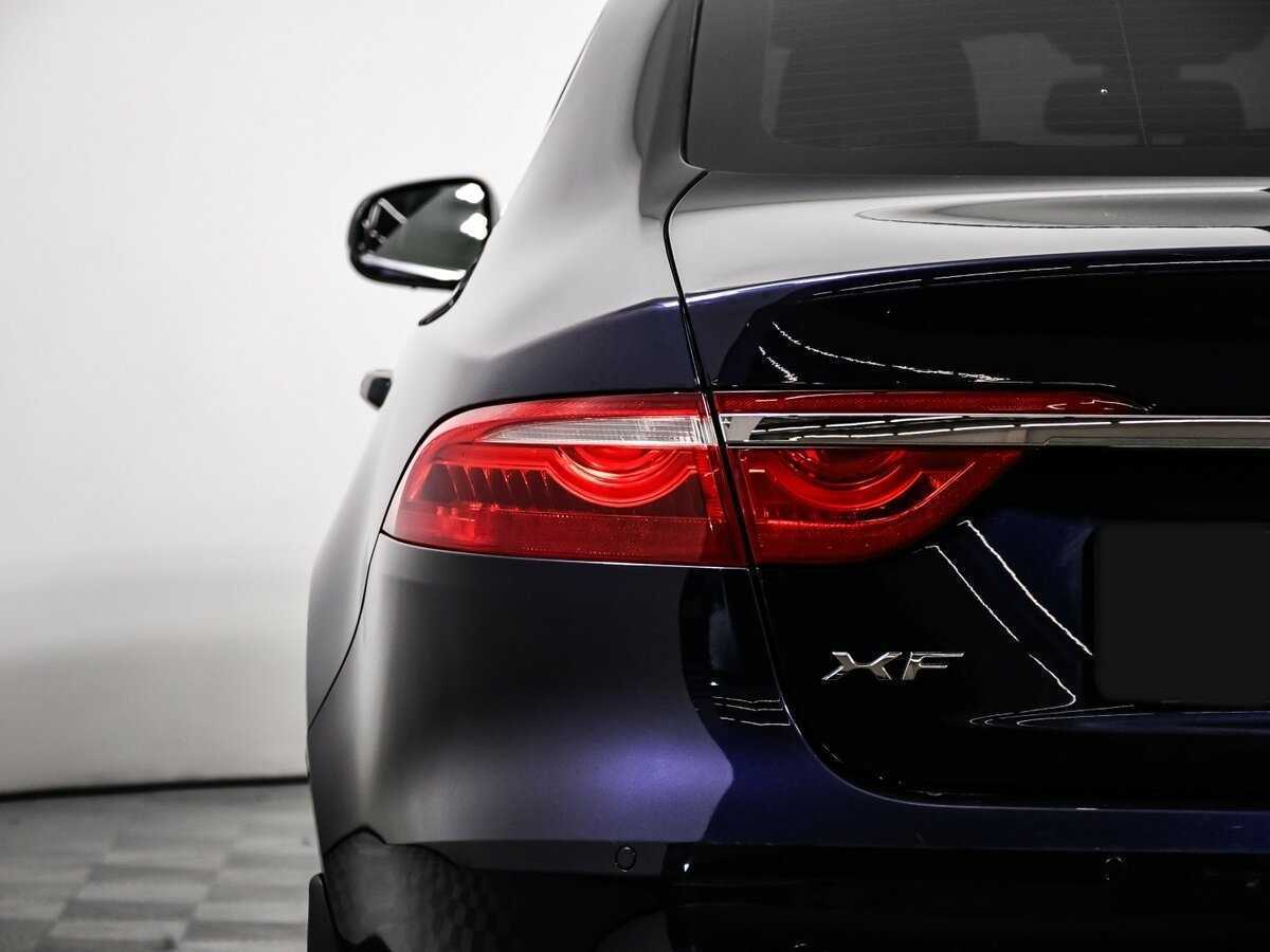 Купить Jaguar XF, 2016, 94 985 км, фото №15