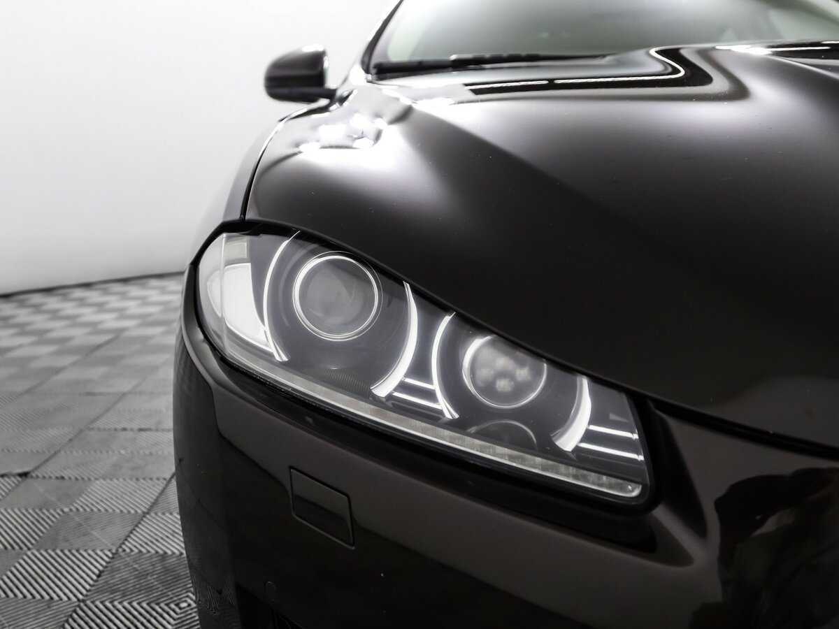 Купить Jaguar XF, 2013, 132 888 км, фото №14