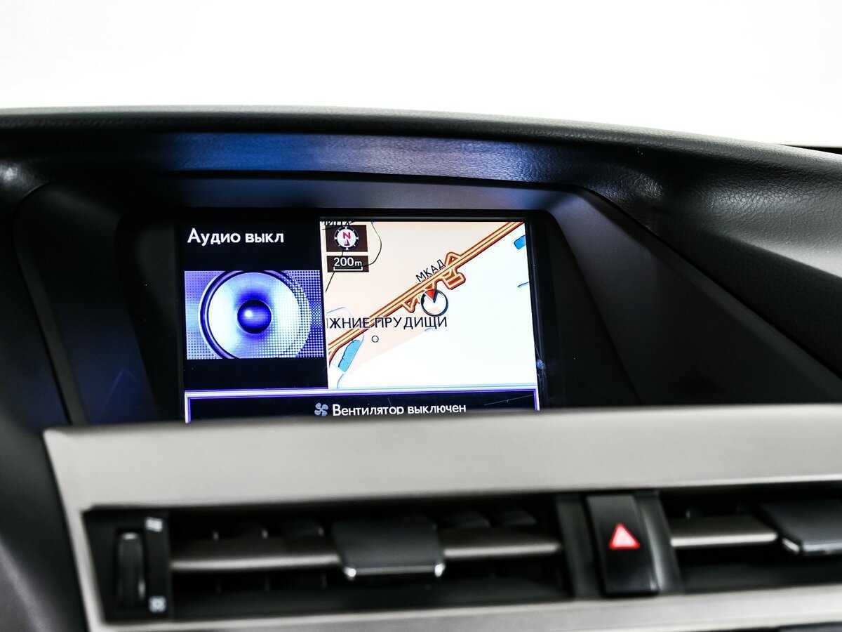 Купить Lexus RX 350, 2014, 132 952 км, фото №18