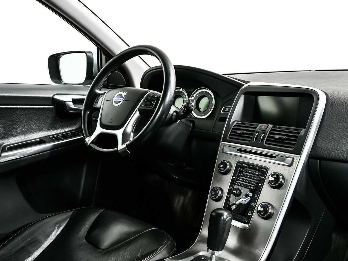 Купить Volvo XC60, 2012, 199 122 км, фото №9