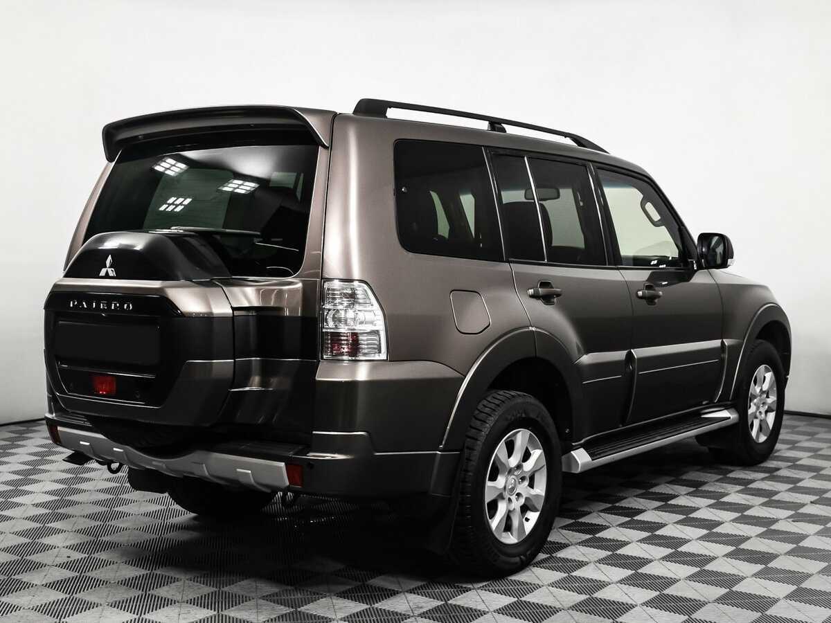 Купить Mitsubishi Pajero, 2015, 122 806 км, фото №5