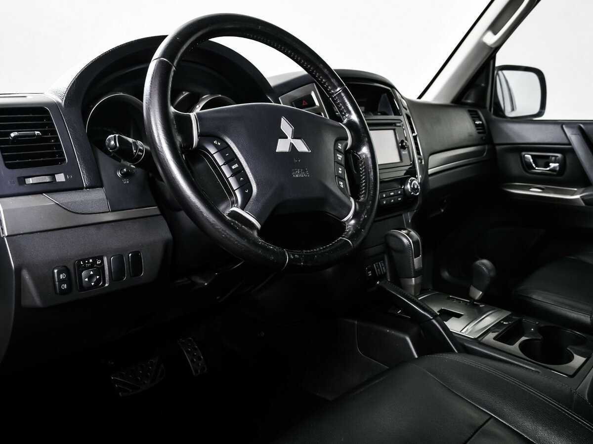 Купить Mitsubishi Pajero, 2015, 122 806 км, фото №12