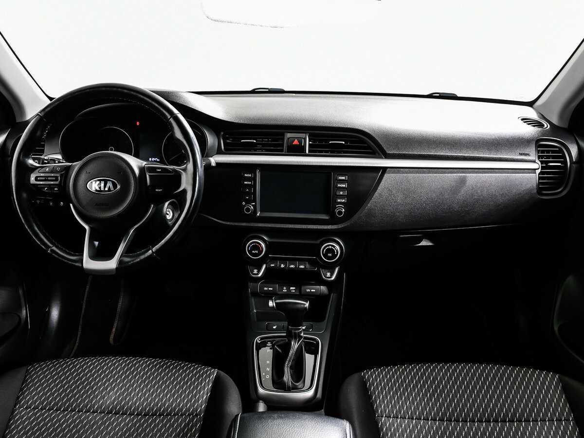 Купить Kia Rio, 2018, 81 250 км, фото №11