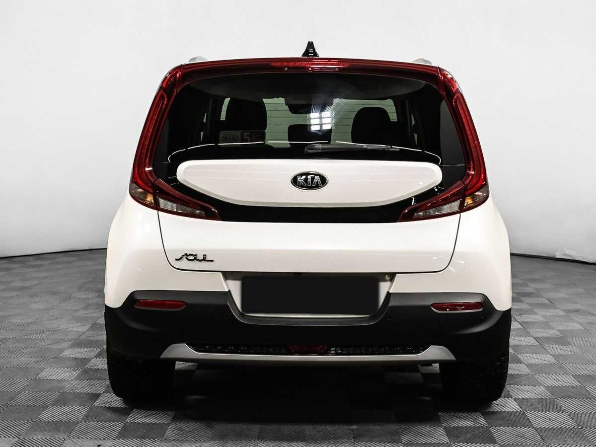 Купить Kia Soul, 2019, 92 230 км, фото №6