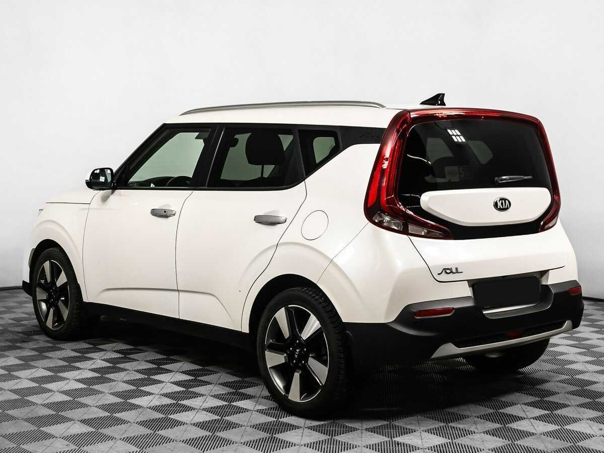 Купить Kia Soul, 2019, 92 230 км, фото №7