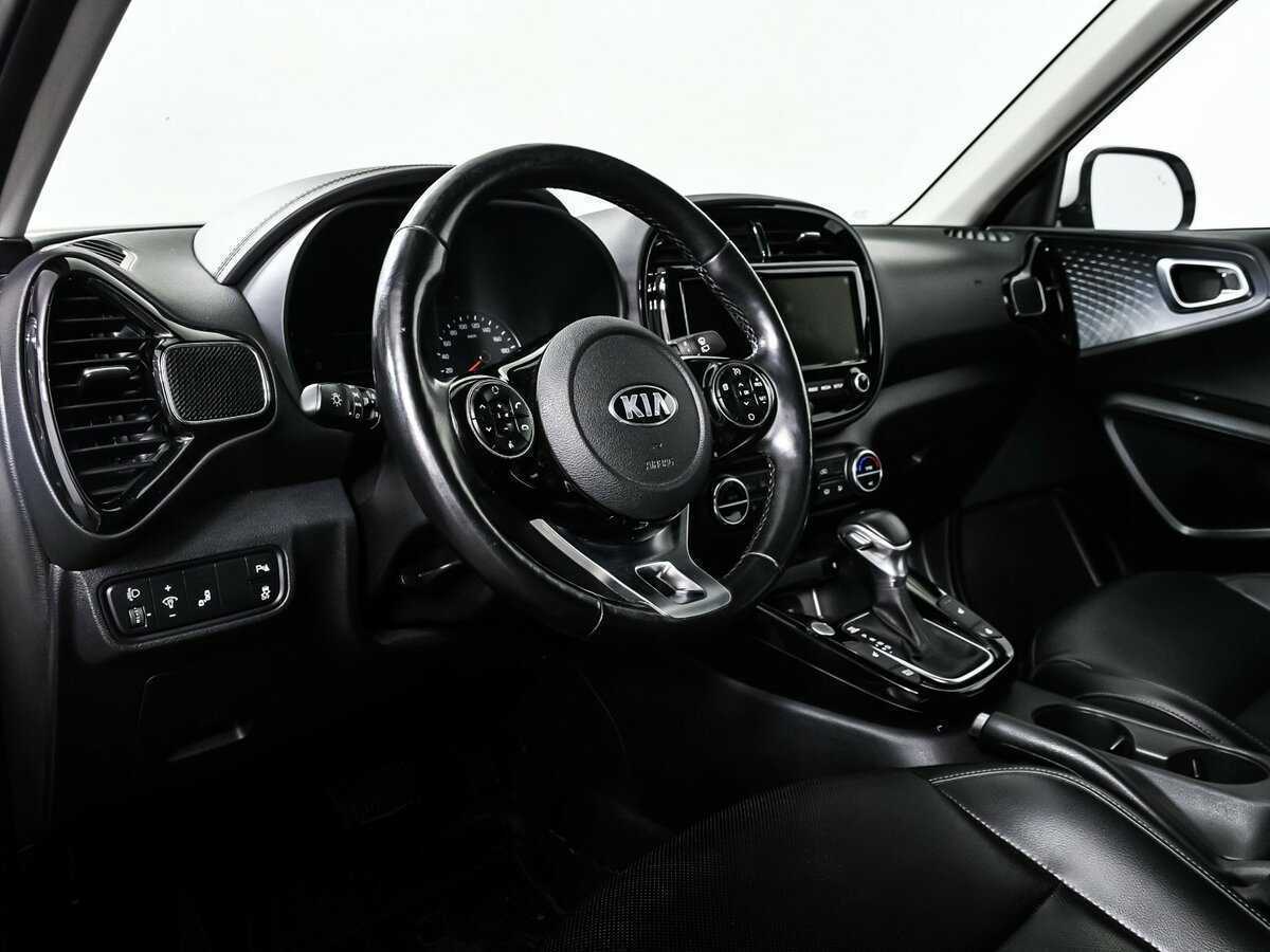 Купить Kia Soul, 2019, 92 230 км, фото №12