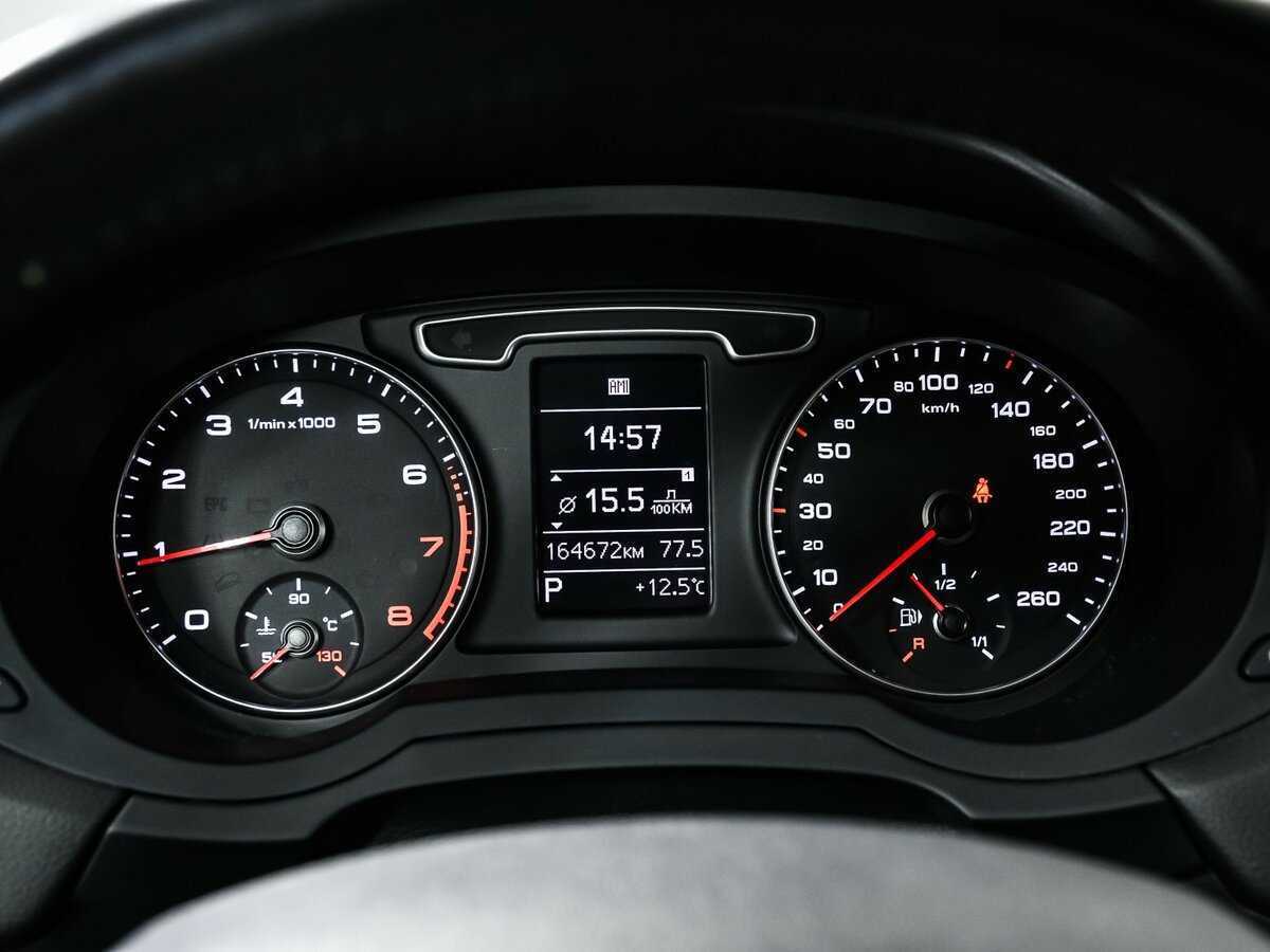 Купить Audi Q3, 2013, 164 671 км, фото №10