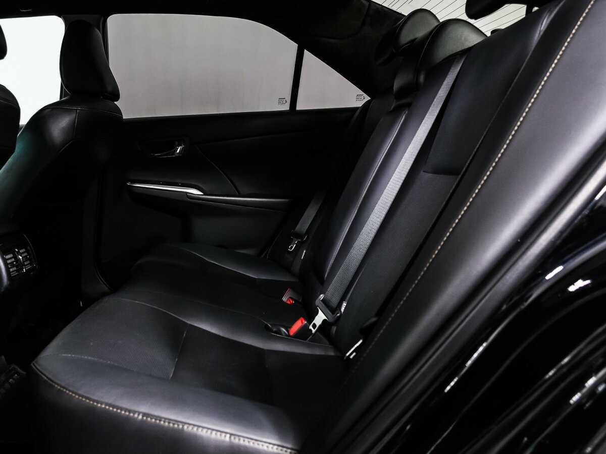 Купить Toyota Camry, 2017, 114 078 км, фото №13