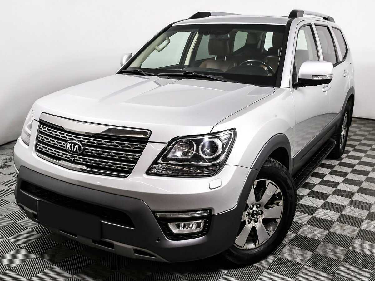 Купить Kia Mohave, 2017, 124 500 км, фото №15