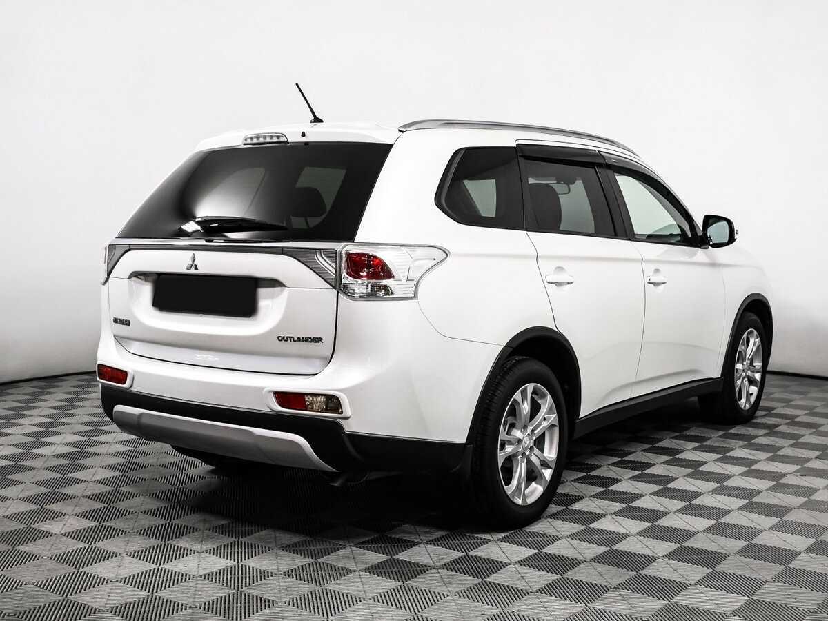 Купить Mitsubishi Outlander, 2014, 97 259 км, фото №5