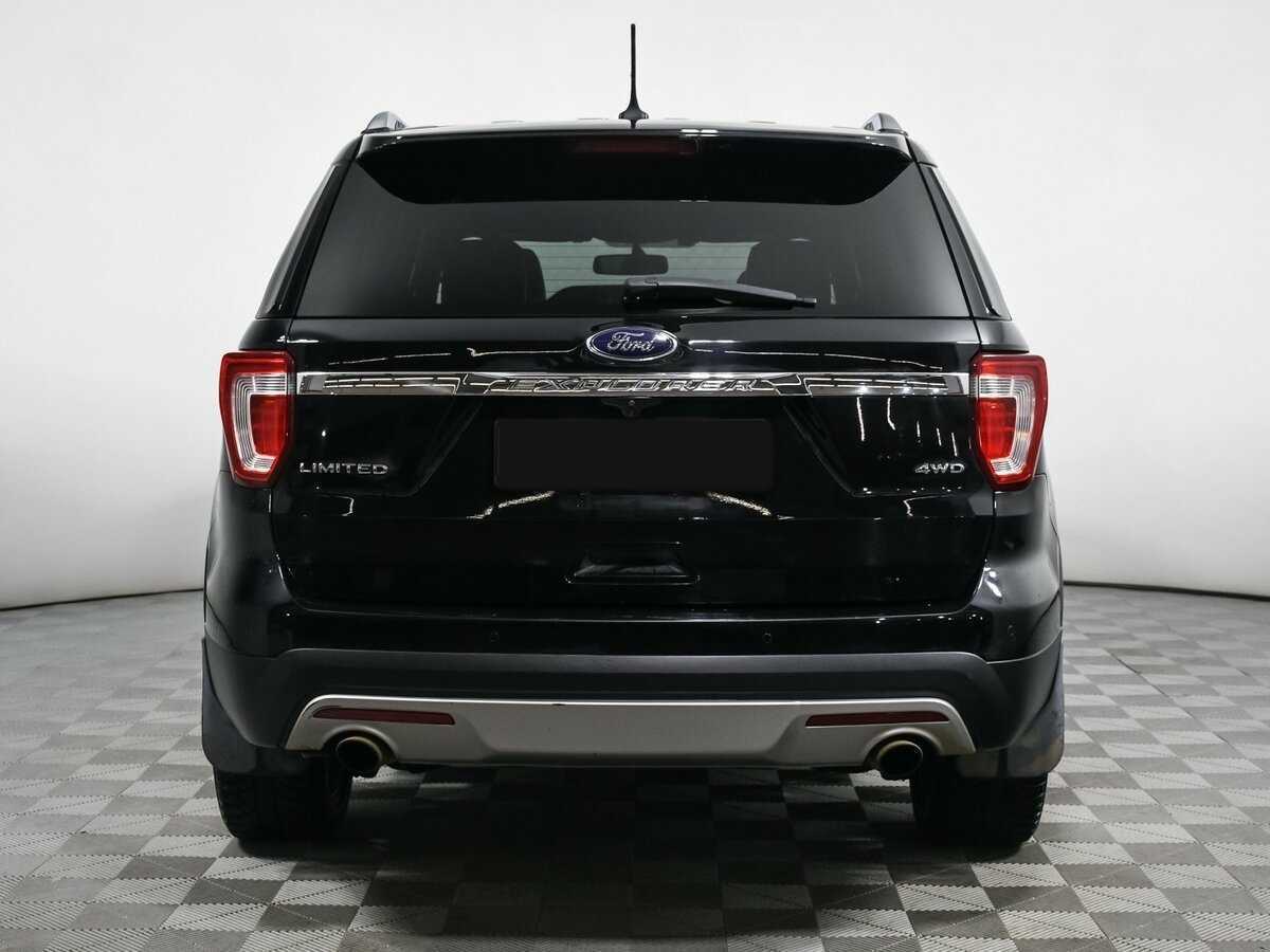 Купить Ford Explorer, 2016, 124 598 км, фото №5