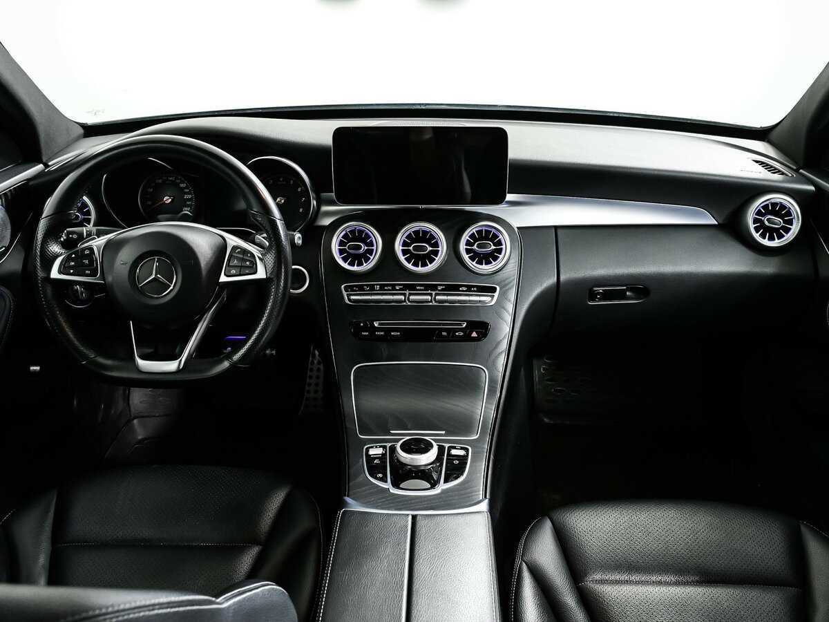 Купить Mercedes-Benz C-Класс 180 9G-TRONIC, 2017, 89 265 км, фото №11