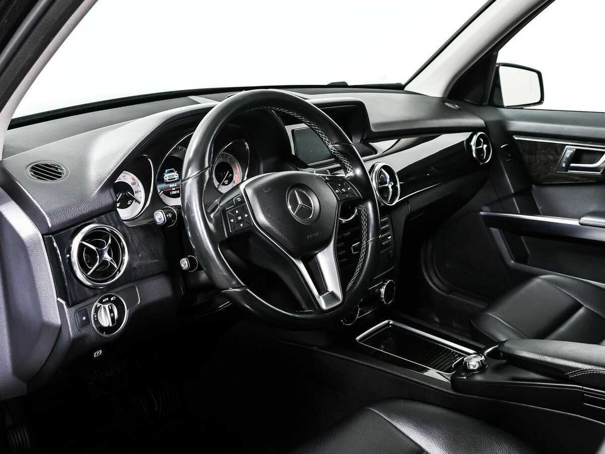 Купить Mercedes-Benz GLK-Класс 250, 2014, 170 814 км, фото №12