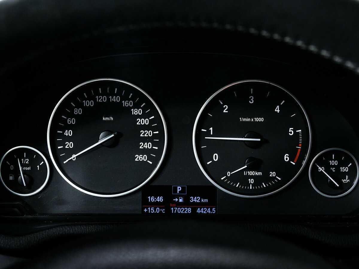 Купить BMW X3 20d xDrive, 2012, 175 000 км, фото №10