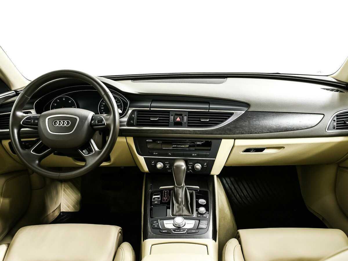 Купить Audi A6, 2017, 62 620 км, фото №11