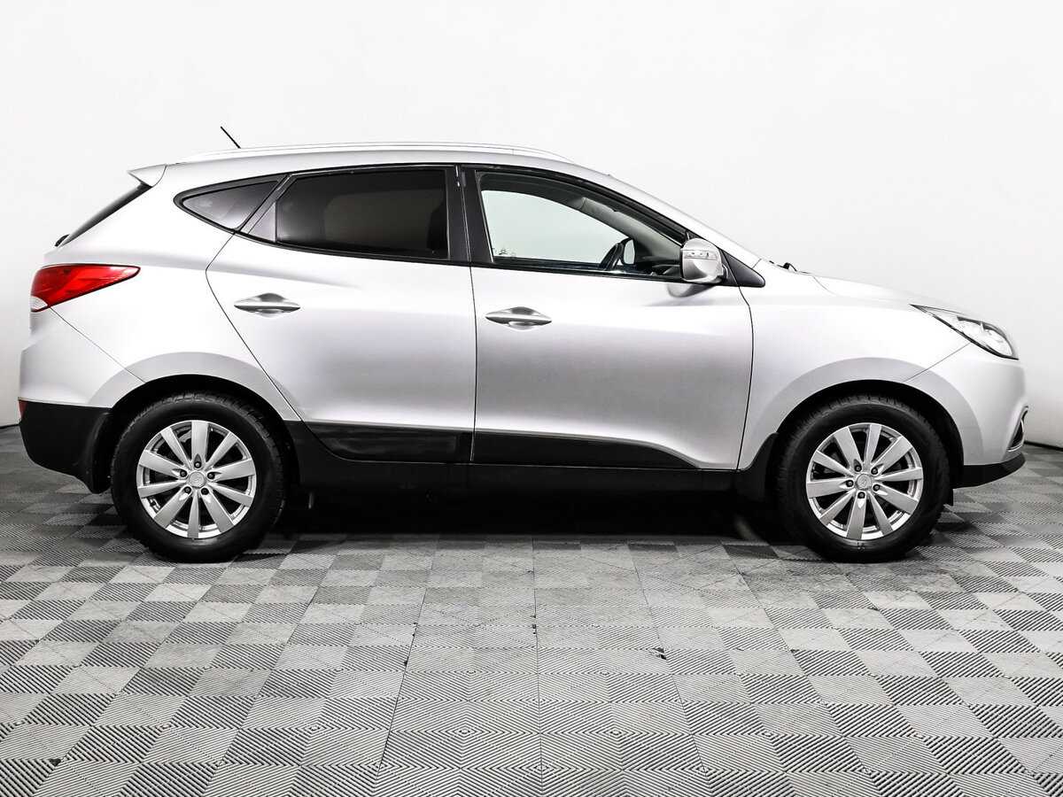Купить Hyundai ix35, 2012, 125 639 км, фото №4