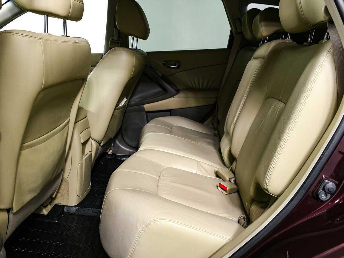Купить Nissan Murano, 2012, 129 178 км, фото №12