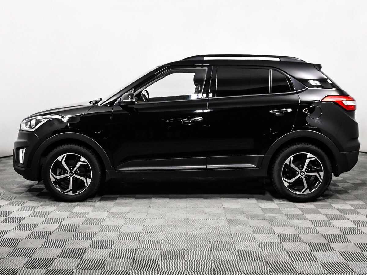 Купить Hyundai Creta, 2020, 75 776 км, фото №8