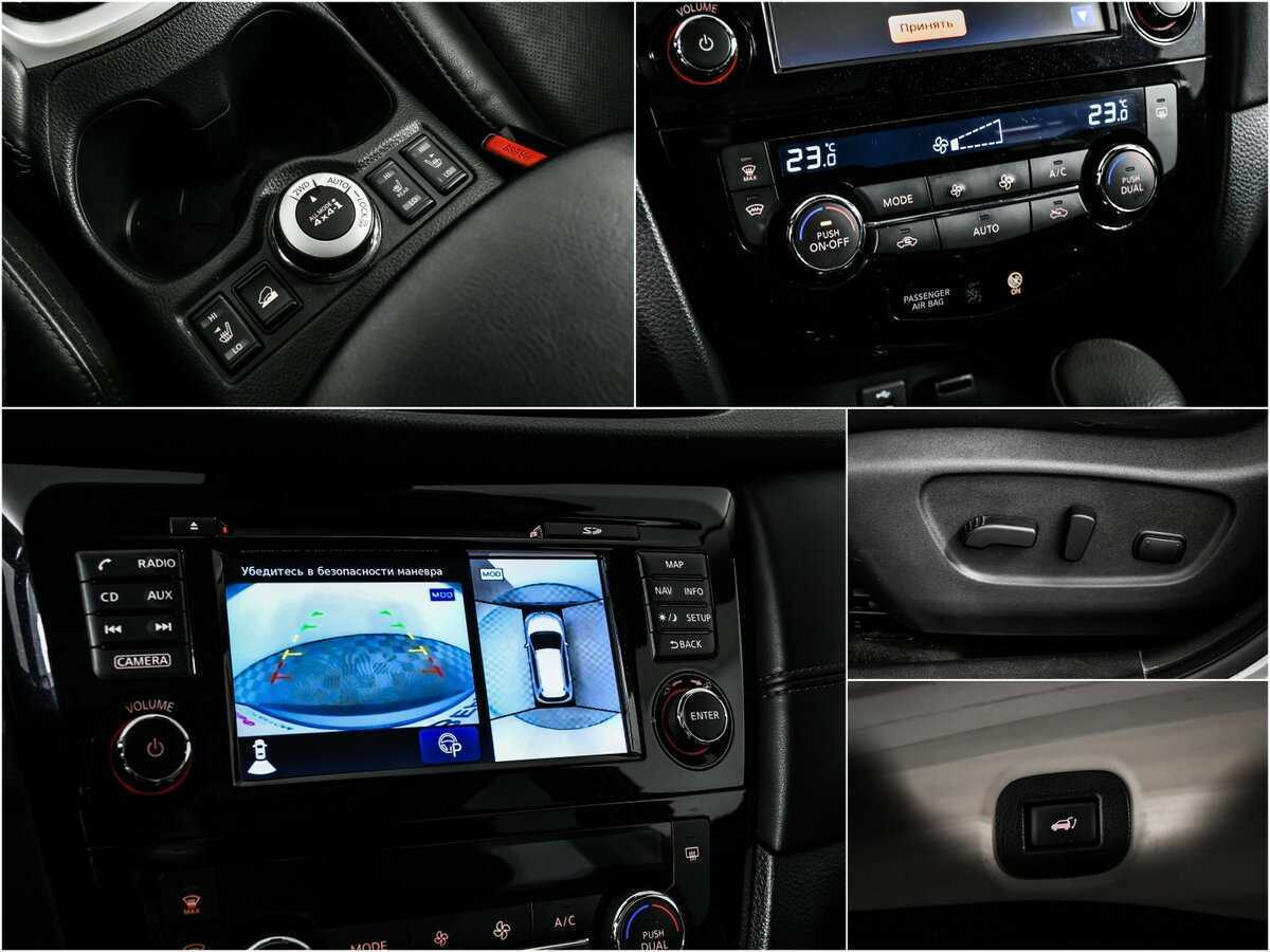 Купить Nissan X-Trail, 2019, 103 402 км, фото №17