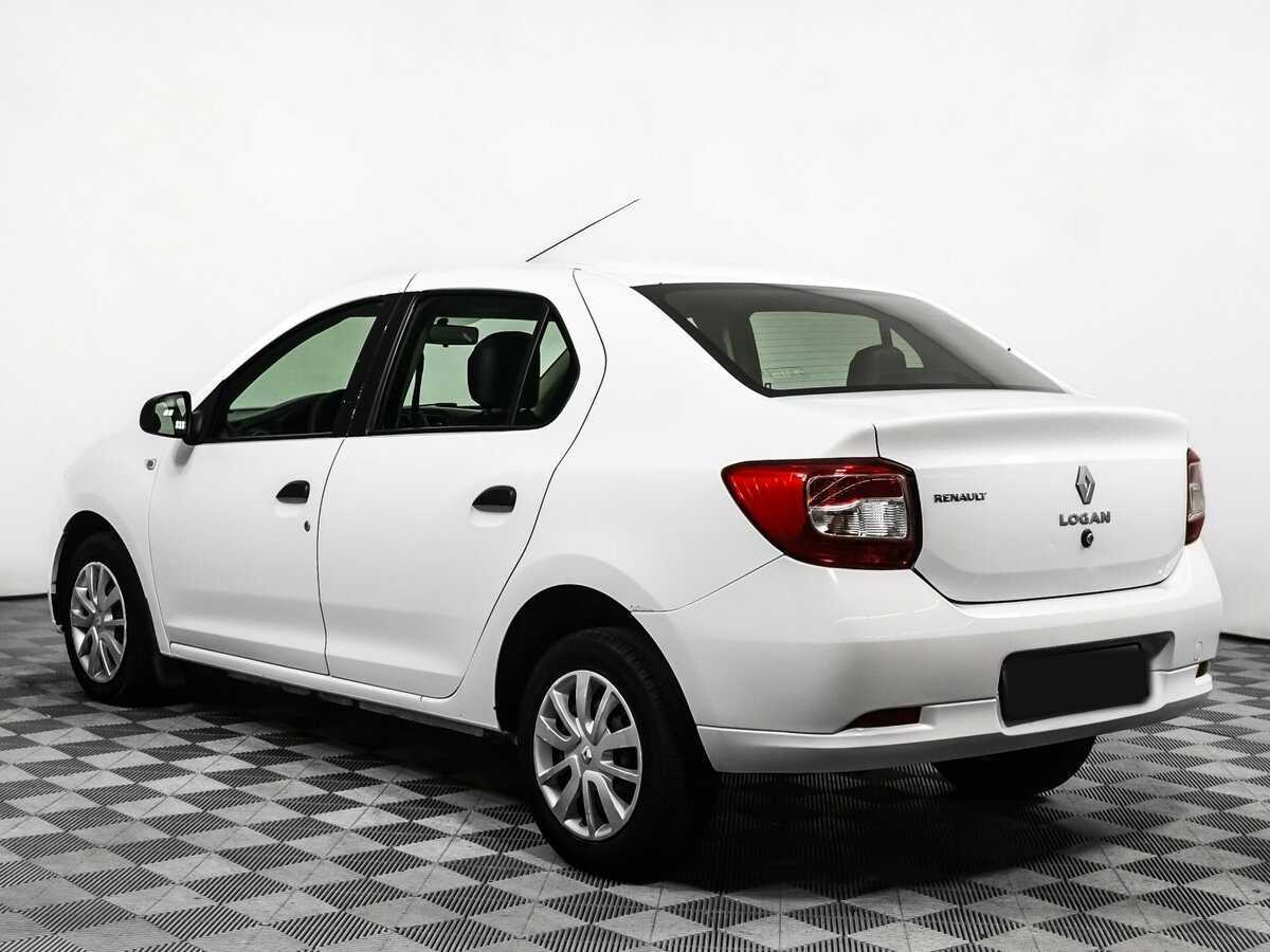 Купить Renault Logan, 2018, 145 550 км, фото №7