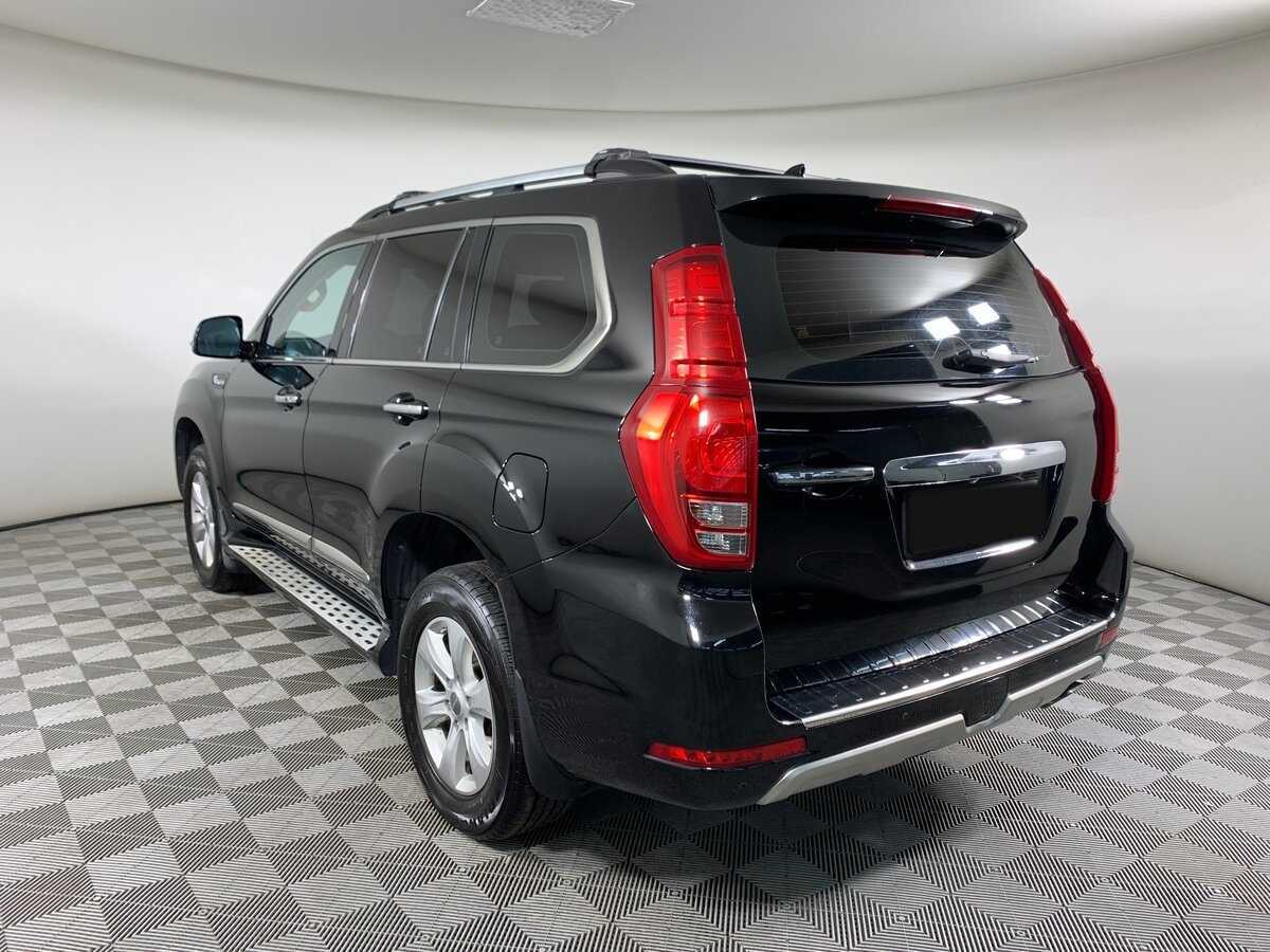 Купить Haval H9, 2016, 128 897 км, фото №7