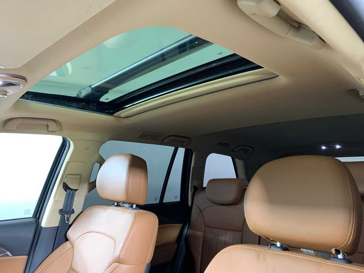 Купить Haval H9, 2016, 128 897 км, фото №19