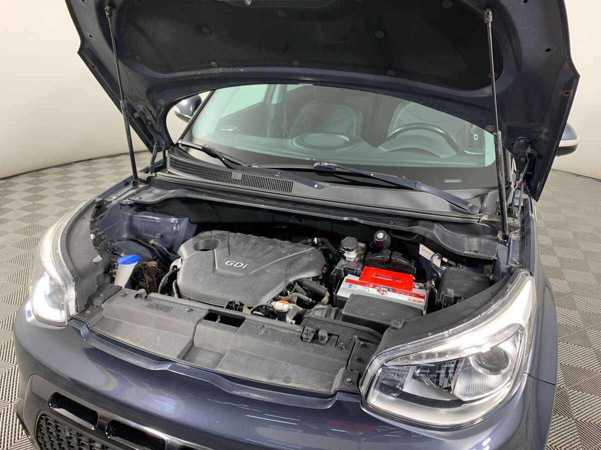 Купить Kia Soul, 2015, 123 253 км, фото №11