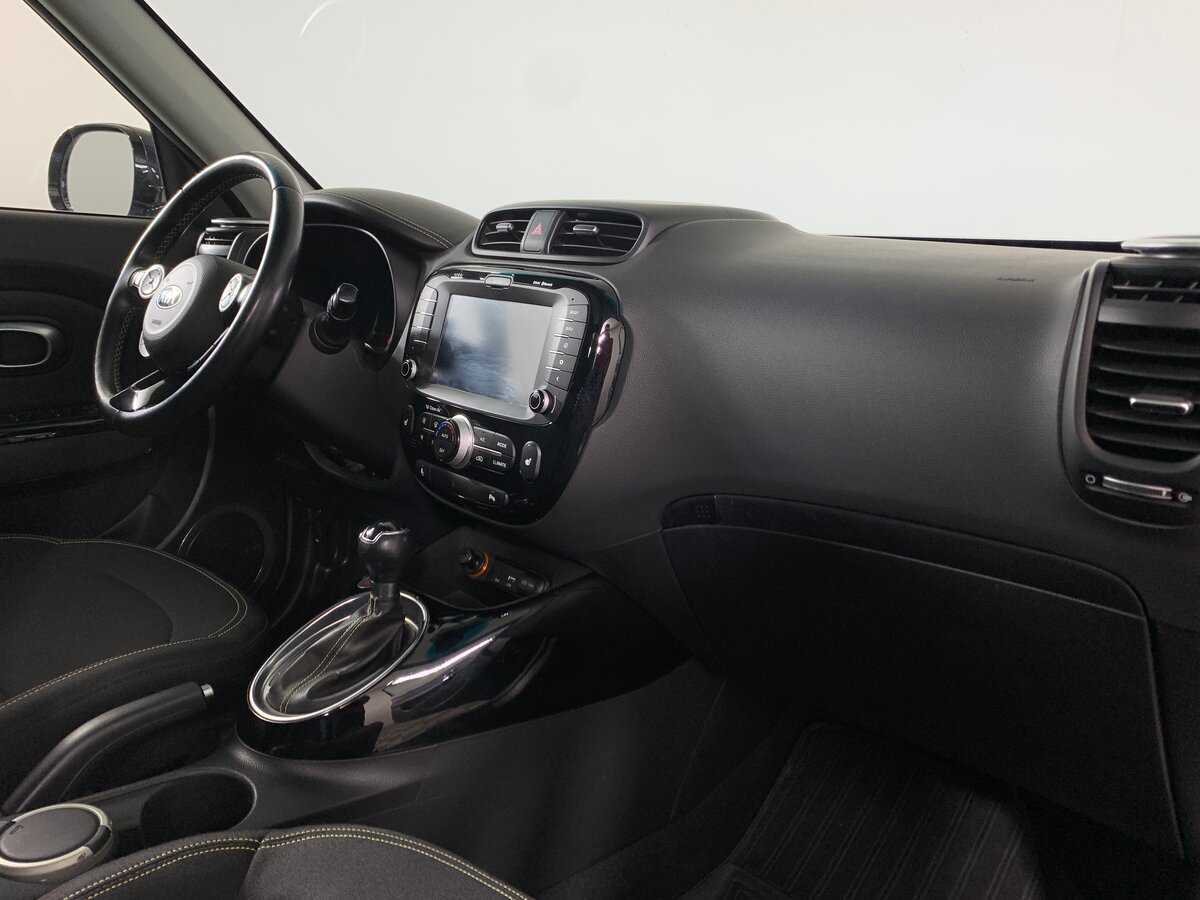Купить Kia Soul, 2015, 123 253 км, фото №14