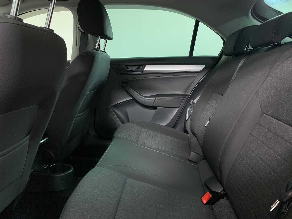 Купить Skoda Rapid, 2021, 30 377 км, фото №19