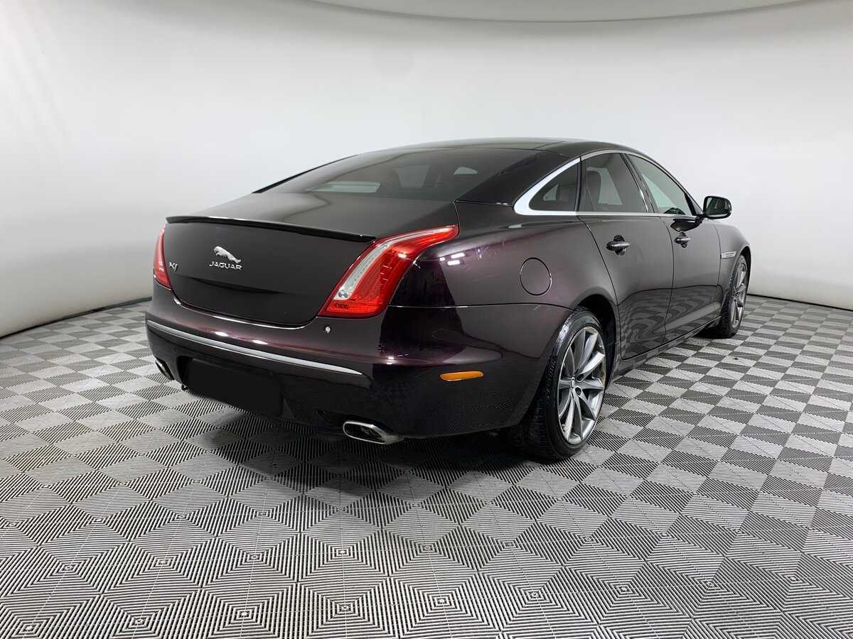 Купить Jaguar XJ, 2012, 197 300 км, фото №5