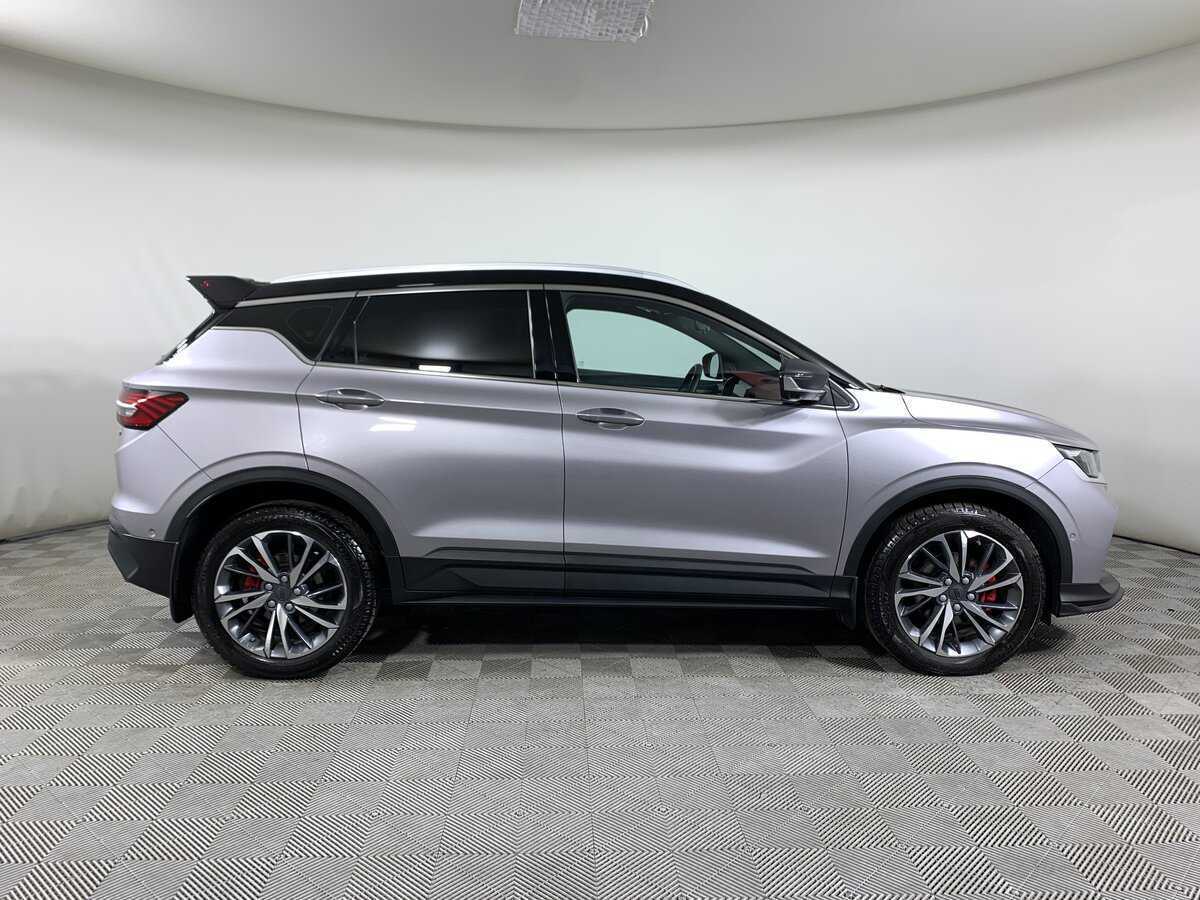 Купить Geely Coolray, 2023, 49 710 км, фото №4