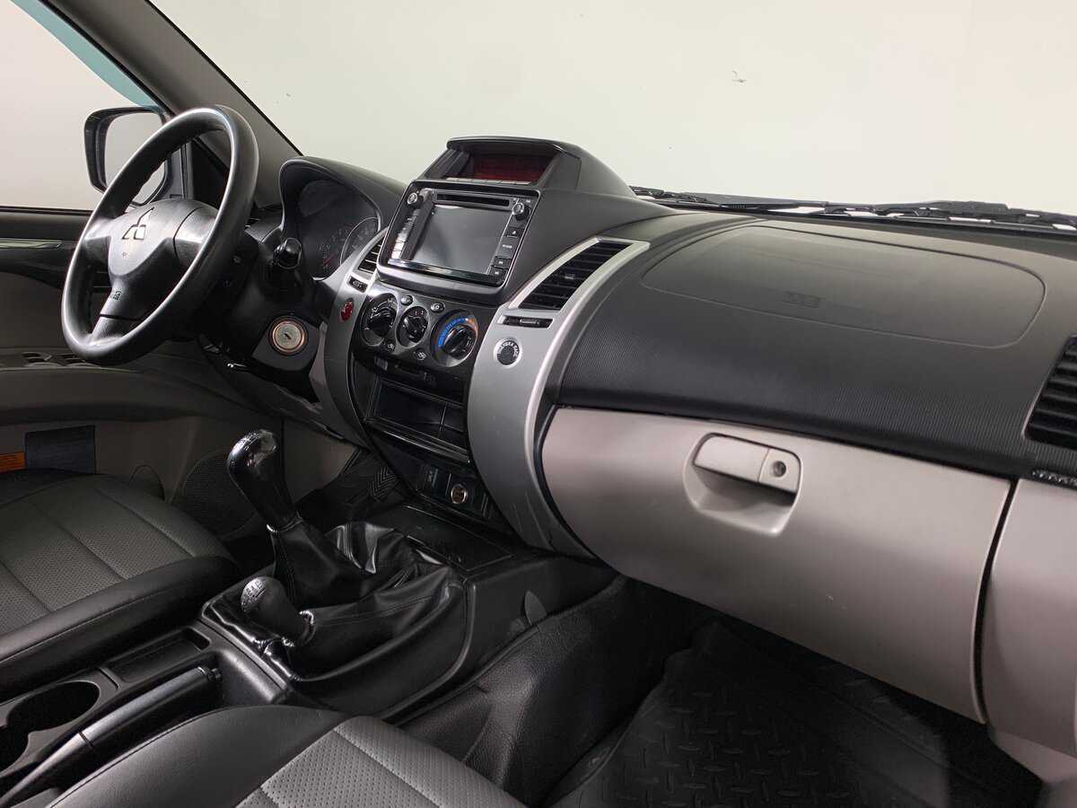 Купить Mitsubishi Pajero Sport, 2014, 184 882 км, фото №14