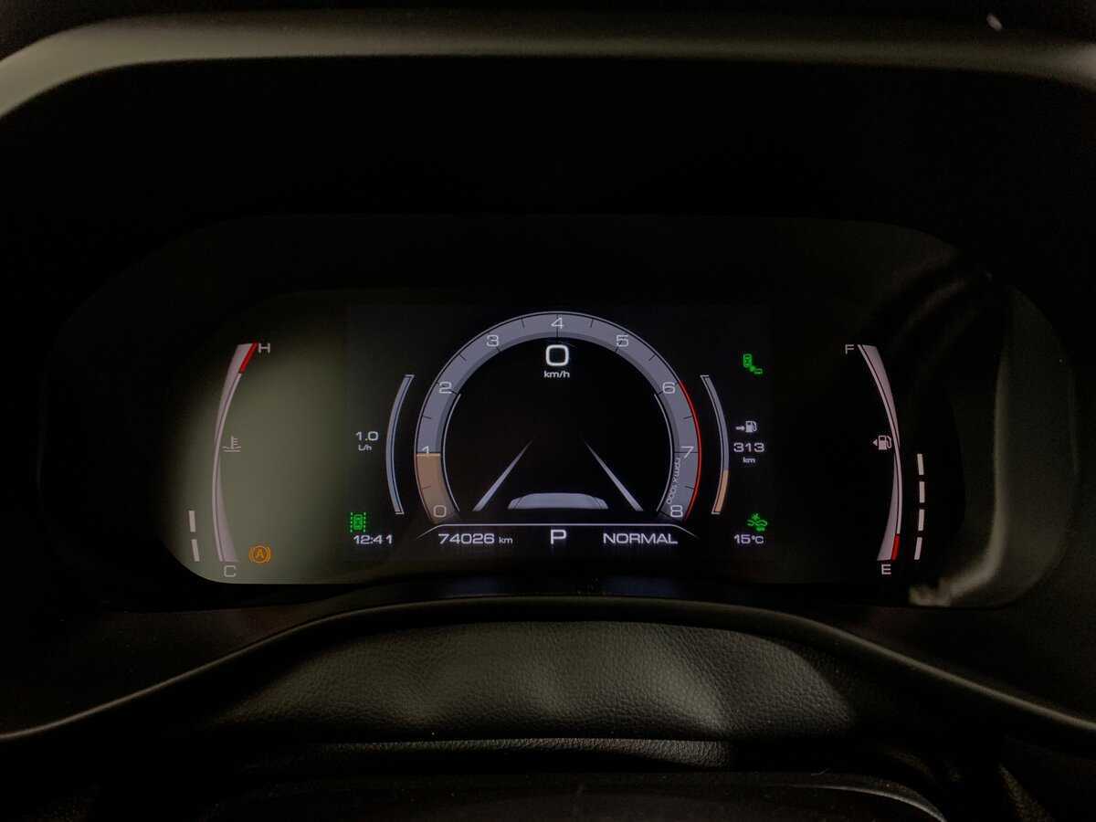 Купить Haval Jolion, 2022, 74 025 км, фото №15